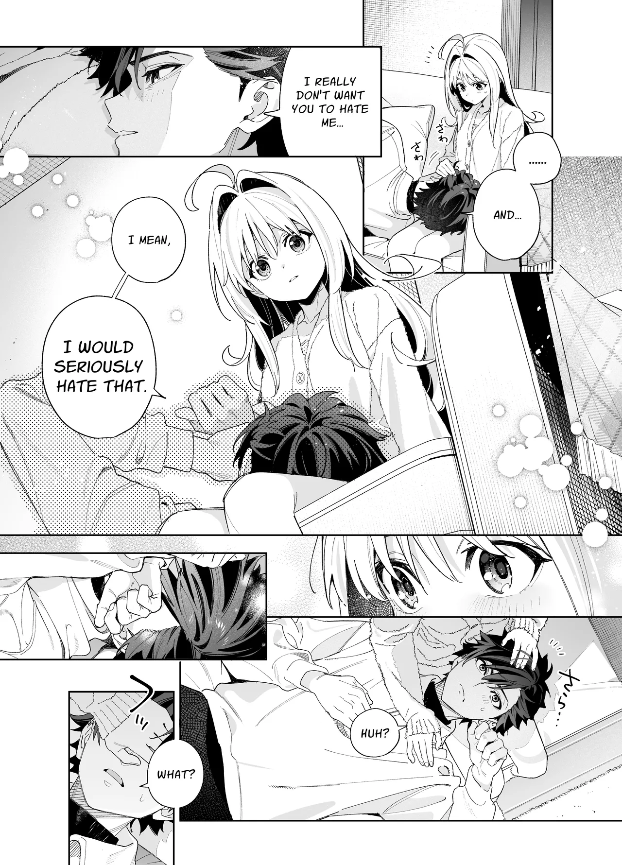 Hentai Manga Comic-Melting Snow -Epilogue- + Gojitsudan-Read-55
